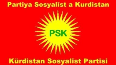PSK'ê, biryara yekxistina herdu partiyên Kurdistanî pîrozkir