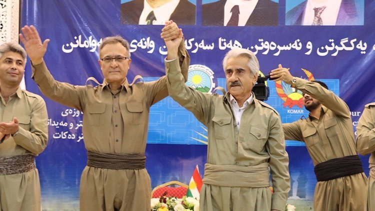 HDK-i: Erkê hemû aliyan e ku vê ezmûna Herêma Kurdistanê biparêzin