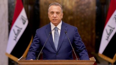 Kazimî serdana xwe ya Misirê birî û daxwaza aramî û diyalogê ji hêzên siyasî kir