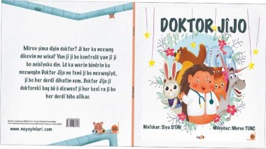 Doktor Jîjo ji Weşanxaneya NA derket