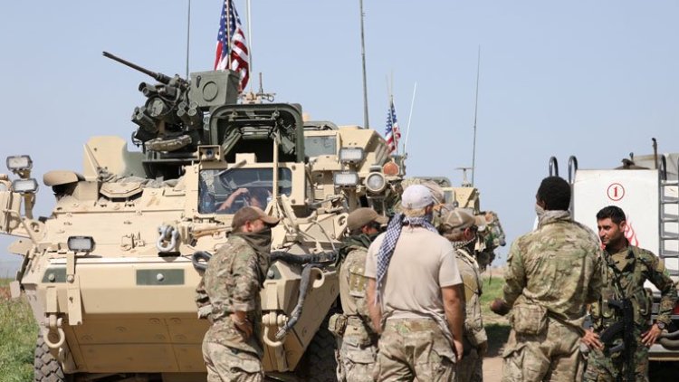 Serdana Hêzên Navdewletî bo Kobaniyê aramiyekê çêkir