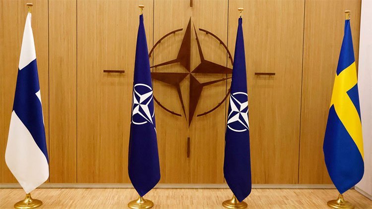 Di navbera Swêd, Fînland û Tirkiyê de civîna NATOyê