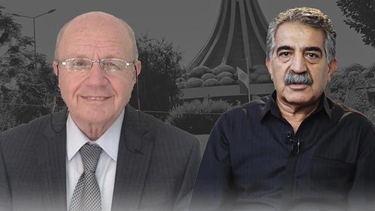 Wezîrê Rewşenbîrî û Ciwanan civaknas Îsmaîl Beşîkçî vexwende Helebceyê