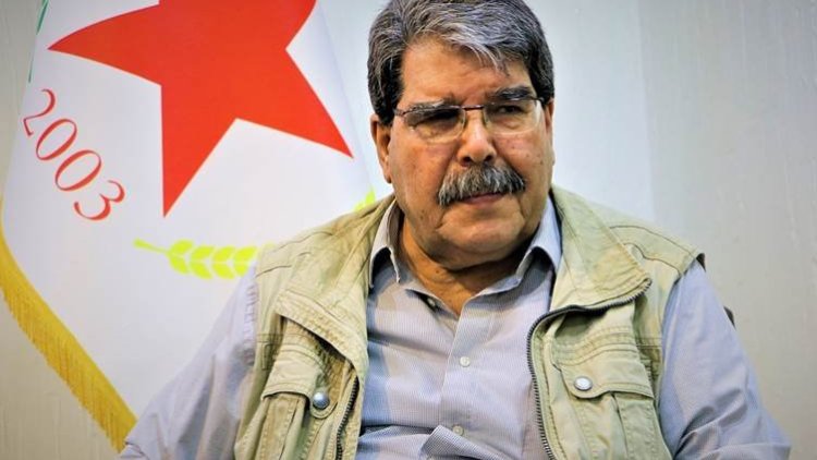 Salih Muslim ji Rûsyayê re: Êrîşan şermezar jî nakin