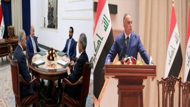 Çar serokatiyên Iraqê daxwazekê ji Tevgera Sedirê dikin