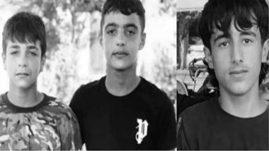 Di bûyereke trafîkê de 3 zarokan canê xwe ji dest dan