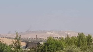 Hêzeke Rûsî li Kobanê bi cih bû