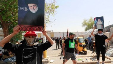 Qedexeya derketina derve li Bexdayê hat rakirin