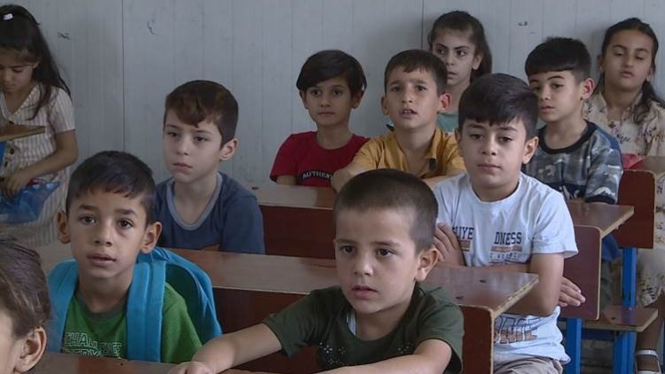 Li Rojavayê Kurdistanê destpêka sala xwendinê hat diyarkirin