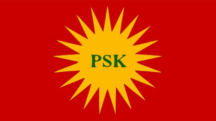 PSK: Heya, ku Kurdistan Azad Nebe, Li Navçeyê Aramî Cigir Nabe