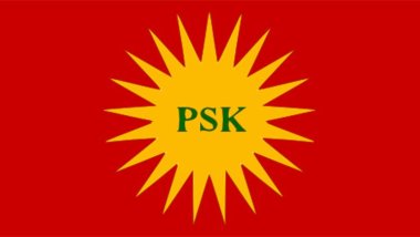  PSK: Heya, ku Kurdistan Azad Nebe, Li Navçeyê Aramî Cigir Nabe