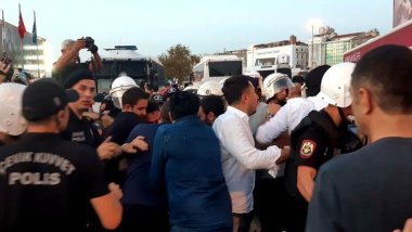 Çalakiya 1ê Îlonê ya li Stenbolê: Serokên HDPê yên bajaran jî di nav de gelek kes hatin desteserkirin