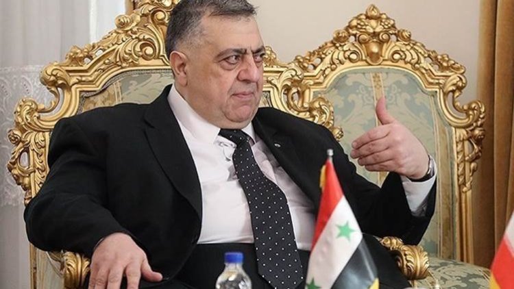 Parlemantoya Sûriyê bo qutkirina ava Ellok gilî li Tirkiye kir