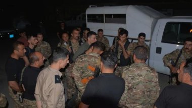 Ji ber şer û pevçûna di navbera du malbatan de du kes birîndar bûn