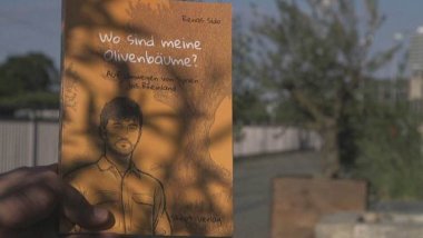 Pirtûkek li ser zeytûnên Efrînê bi zimanê Almanî derket