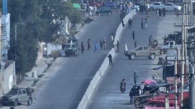 Di teqînekê de du dîplomatkarên Rûsyayê canê xwe ji dest dan