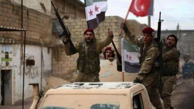 Efrîn.. Ji destpêka 2022an ve 530 kes hatine revandin