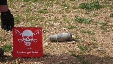 Kobanê.. Di encama teqîna mînekê de 4 zarokek bûn qurbanî