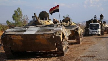 Li Helebê serbazekî Sûrî hat kuştin