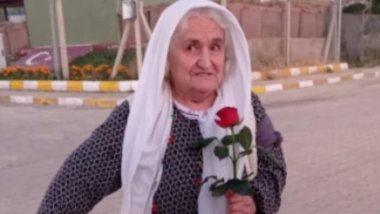 Makbule Ozer a 80 salî hat berdan