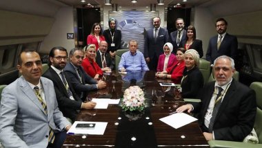 Erdogan: Ji destê Kiliçdaroglu bê, dê Ocalan û Demîrtaş serbest berde