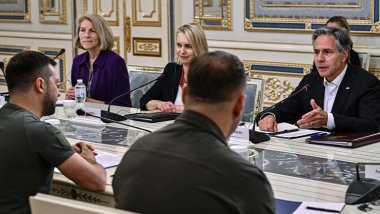 Zelensky: Piştevaniyên Amerîkayê ji bo vegerandina navçeyên dagirkirî alîkar dibin