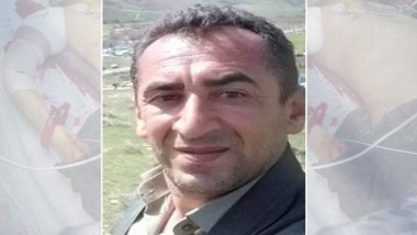 Kolberekî din ê kurd bi guleyên hêzên ewlehiya Îranê ve hat kuştin