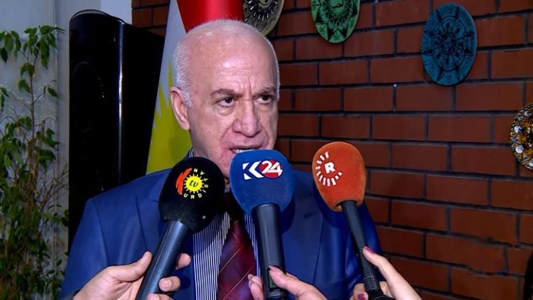PDK: Ti namzedekî me yê hevbeş ji bo Serokomariya Iraqê tune ye