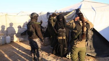 Li Kampa Holê jineke din a Êzidî hat rizgarkirin