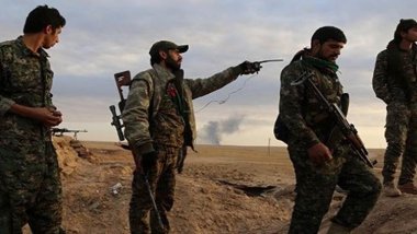 Şervanekî HSDê li rojhilatê Dêrazorê hat kuştin