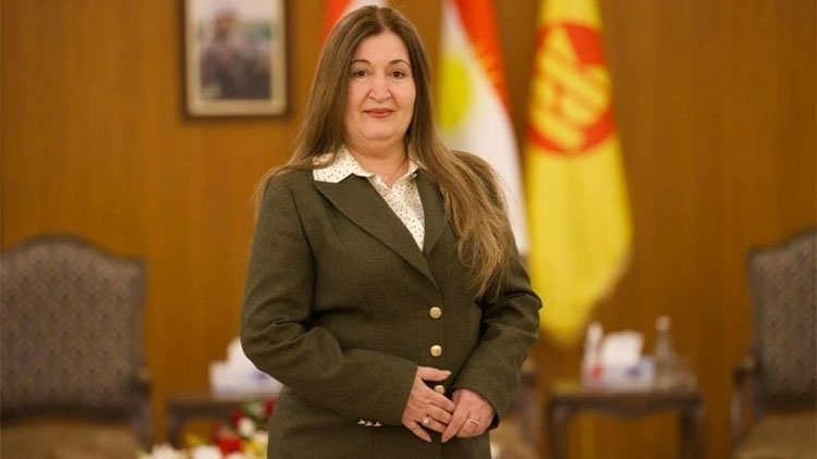 Viyan Sebrî: Rêber Ehmed namzedê PDKê ji bo postê Serokomarê Iraqê ye