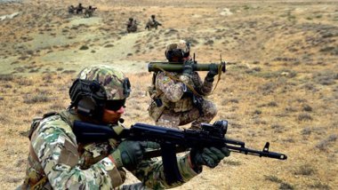 Azerbaycan û Ermenistanê agirbest ragihandin