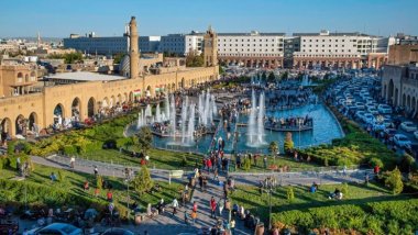 Di 8 mehan zêdetir ji milyonek û 800 hezar geştiyaran serdana Hewlêrê kirine