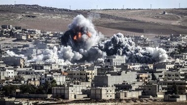 Di salvegera êrîşa ser Kobanê de.. Metirsiyên DAIŞê berdewam in