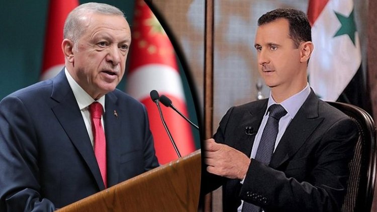 Erdogan: Xwezî Esed bihata Ozbekistanê, min ê pê re hevdîtin bikira