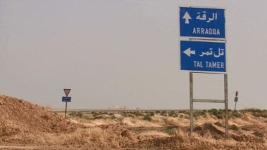 Hêzên Tirkiyê 4 gundên Til Temirê topbaran kirin