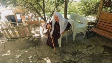 82 yaşındaki tutuklu Makbule Özer tahliye edilidi