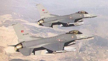 Kobanê: 3 leşkerên Sûrî di êrîşeke asmanî ya Tirkiyê de hatin kuştin