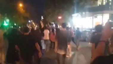 Xwepêşandanên li Sineyê: 12 kes hatine girtin, 9 kes jî birîndar bûn