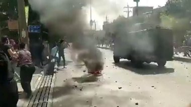 Li Rojhilatê Kurdistanê li dijî kuştina Jîna Emînî xwepêşandan û pevçûn