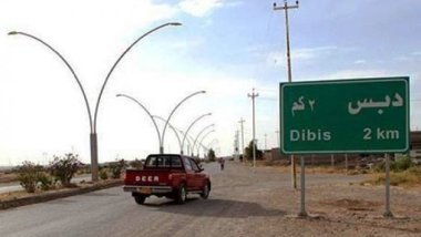Dûbiz: DAIŞê ji 3 baskan ve êrîşî çeperên artêşa Iraqê kir