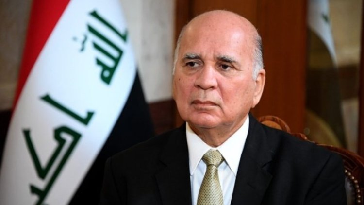 Fuad Husên: Iraq hewl dide bibe hêvinê aramî û seqamgîriyê