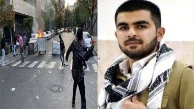 Li Urmiyê di xwepêşandanan de ciwanekî 23 salî jiyana xwe ji dest da