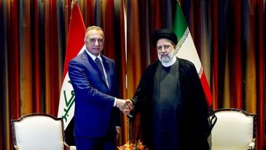 Serokwezîrê Iraqê û Serokkomarê Îranê li New Yorkê civiyan