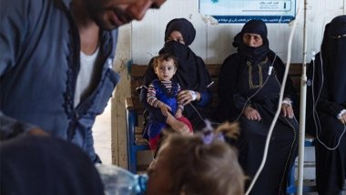 Rêveberiya Xwaser: Heta naha 16 kesan bi kolerayê canê xwe ji dest dane