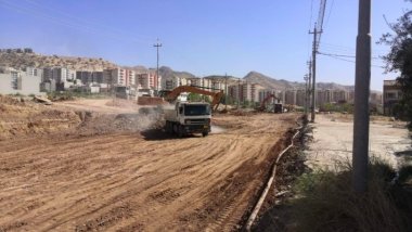 Duhok: Projeyeke mezin a xizmetguzariyê tê cîbicîkirin