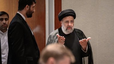 Îbrahîm Reîsî: Dosyeya Jîna Emînî hêj di lêkolînê de ye