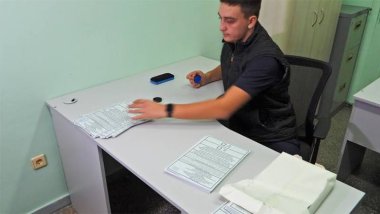 Referandûma Donetsk û Luhansk dest pê kir