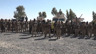 HSDê li Dêrezorê li dijî şaneyên veşartî yên DAIŞê dest bi operasyonê kir