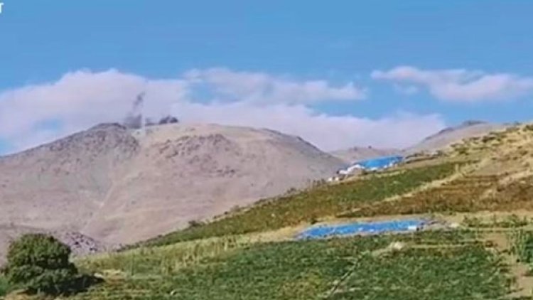 Îranê careka din devera Biradostê topbaran kir